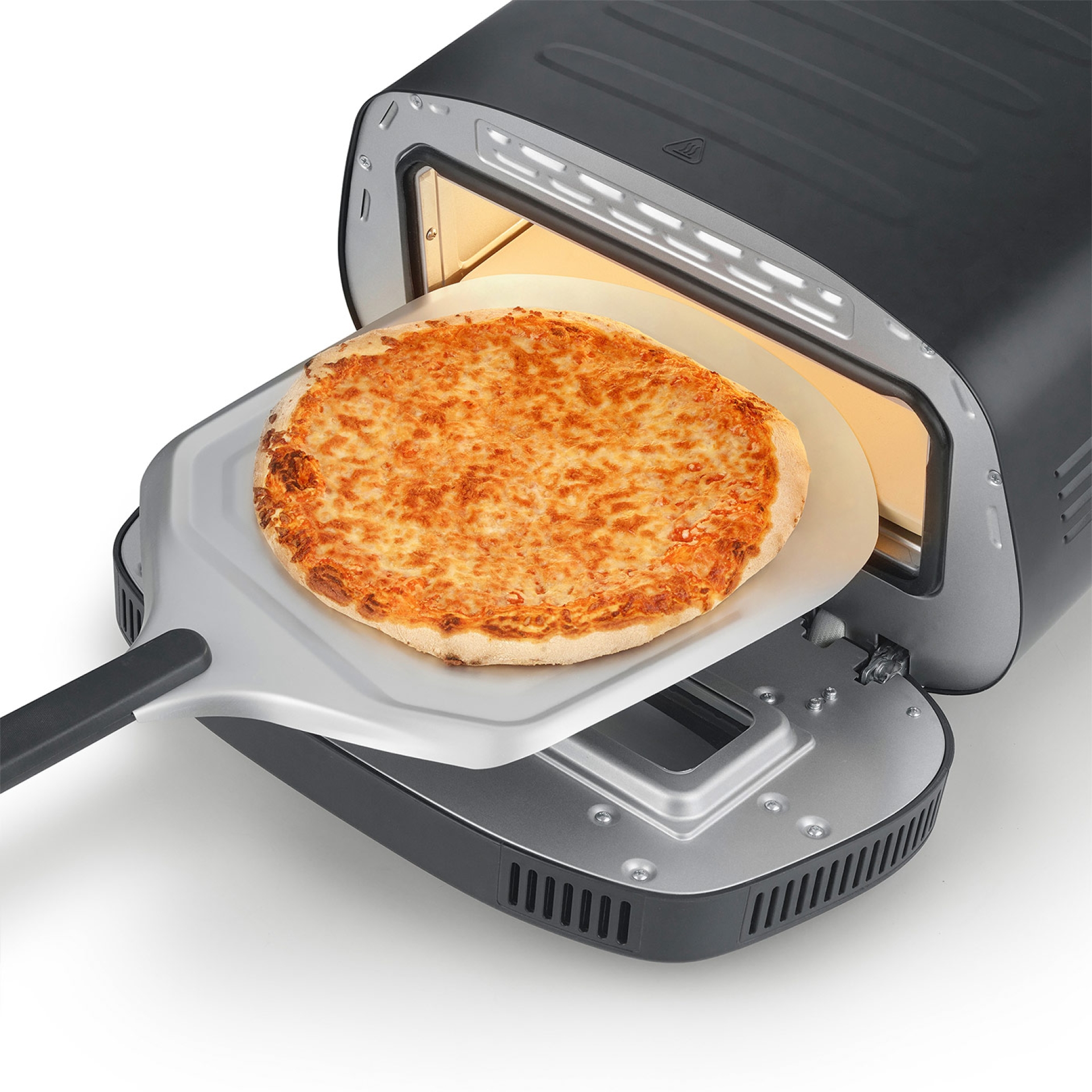 Preview: CASO Design | PizzaChef 430° Elektropizzaofen Preview: Caso Desing PizzaChef 430